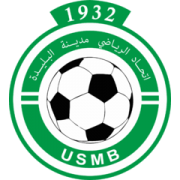 USM Blida logo