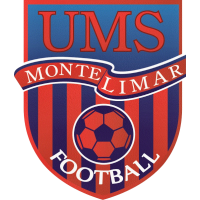 UMS Montélimar Football logo