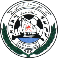 Logo of Sohar SC