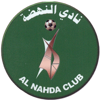 Al Nahda club logo
