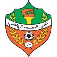 Logo of Al Musannah SC