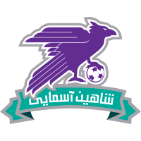 Shah. Asmayee club logo
