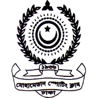 Logo of Dhaka Mohammedan SC