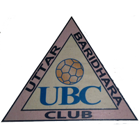 Logo of Uttar Baridhara SC