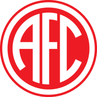 América RJ club logo