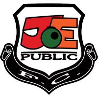 Joe Public club logo