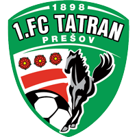 Logo of FC Tatran Prešov