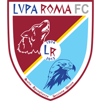Lupa Roma club logo