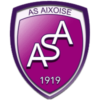 Logo of AS Aixoise