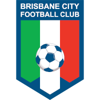 Logo of Brisbane City FC