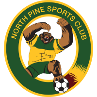 North Pine club logo