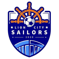 Lion City Sailors FC logo