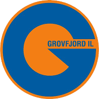 Grovfjord club logo