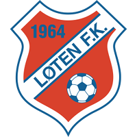 Løten club logo