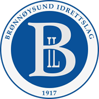 Brønnøysund club logo
