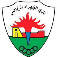 Al Jahra SC club logo