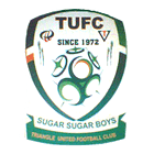 Logo of Triangle United FC