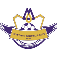 How Mine club logo