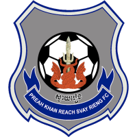 Logo of Preah Khan Reach Svay Rieng FC