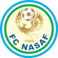 FK Nasaf logo