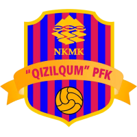 Logo of PFK Qizilqum