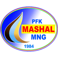 FK Mashal Akademia Mubarek club logo