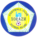 Logo of FK Xorazm