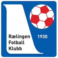 Rælingen club logo