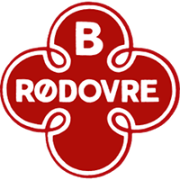 Rødovre club logo