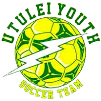 Utulei Youth club logo