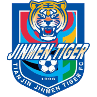 Tianjin Jinmen club logo