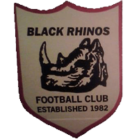 Logo of Black Rhinos FC