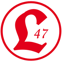 Logo of SV Lichtenberg 47