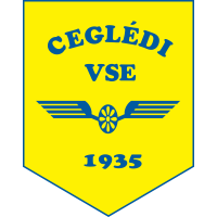 Ceglédi club logo