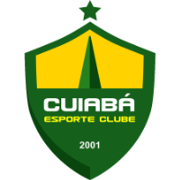 Cuiabá EC club logo