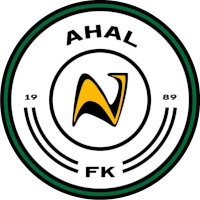 Ahal FK logo