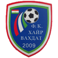 FK Xajr logo