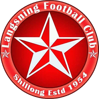 Langsning FC club logo