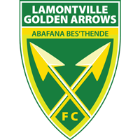 Logo of Lamontville Golden Arrows FC