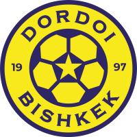 Logo of FK Dordoi Bişkek