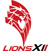 LionsXII club logo