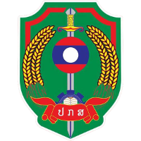 Lao Police club logo