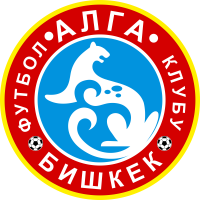 Logo of FK Alga Bişkek
