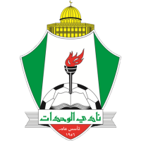 Al Wehdat club logo