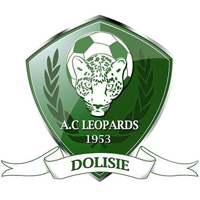 Logo of AC Léopards