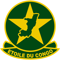 Logo of AS Étoile du Congo