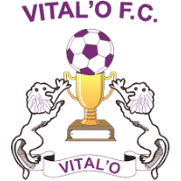 Logo of Vital'O FC