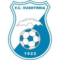Logo of FC Vushtrria