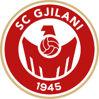 SC Gjilani logo