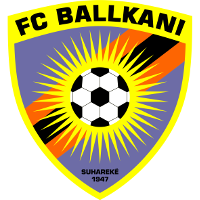 FC Ballkani clublogo